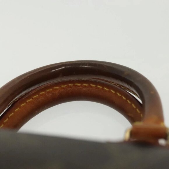 LOUIS VUITTON Monogram Mini Speedy Hand Bag M41534 LV Auth 142017 - Picture 9 of 16